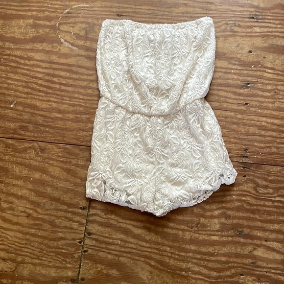 Tops - Shorts jumpsuit 💕
